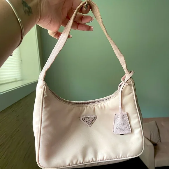 Re-Nylon Prada Re-Edition 2000 mini-bag